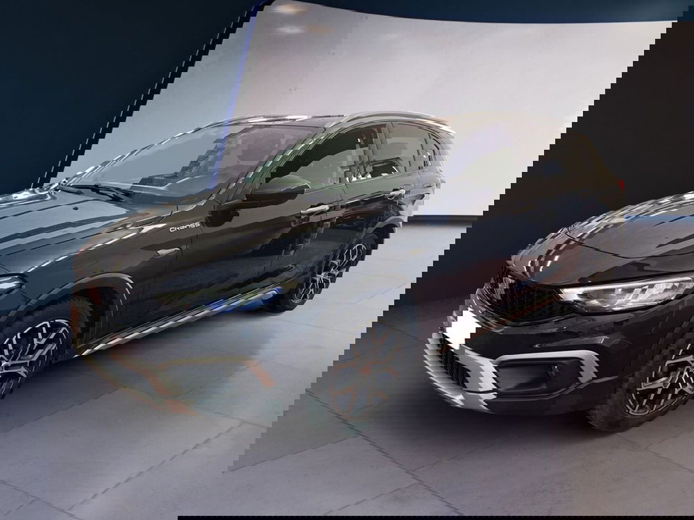 Fiat Tipo usata a Torino (2)