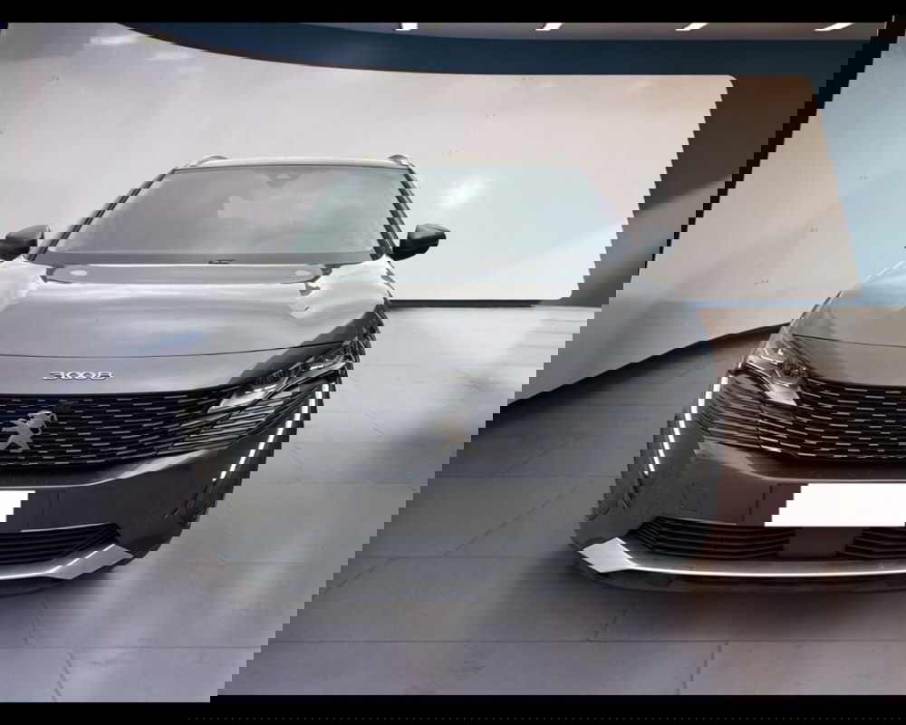 Peugeot 3008 usata a Torino