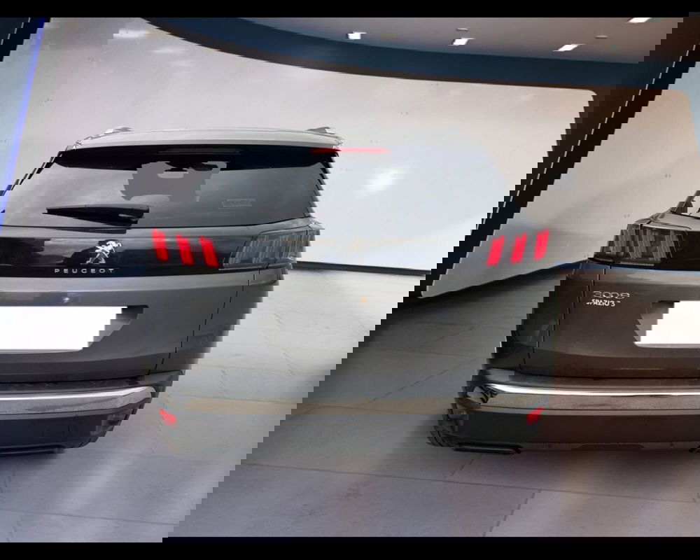 Peugeot 3008 usata a Torino (12)