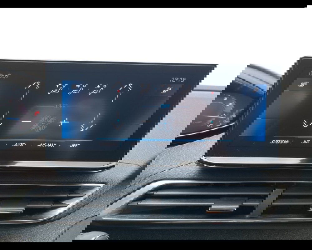 Peugeot 3008 usata a Torino (6)