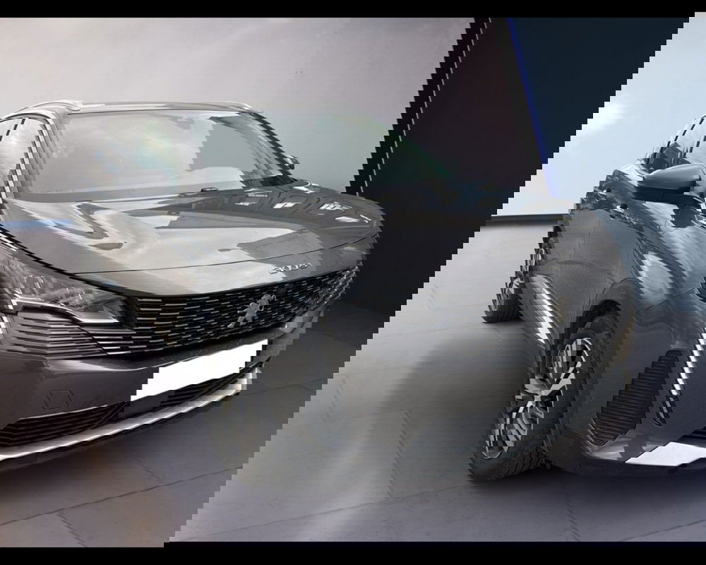 Peugeot 3008 usata a Torino (9)