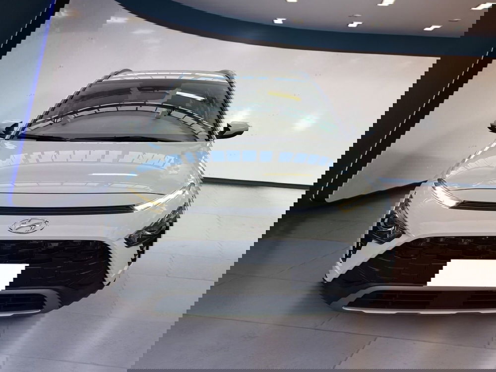 Hyundai Bayon usata a Torino