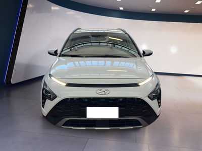 Hyundai Bayon 1.0 t-gdi 48V Xline imt del 2022 usata a Torino