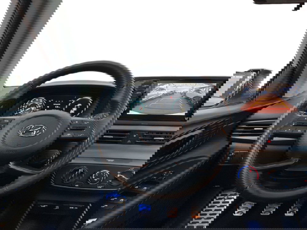 Hyundai Bayon usata a Torino (12)