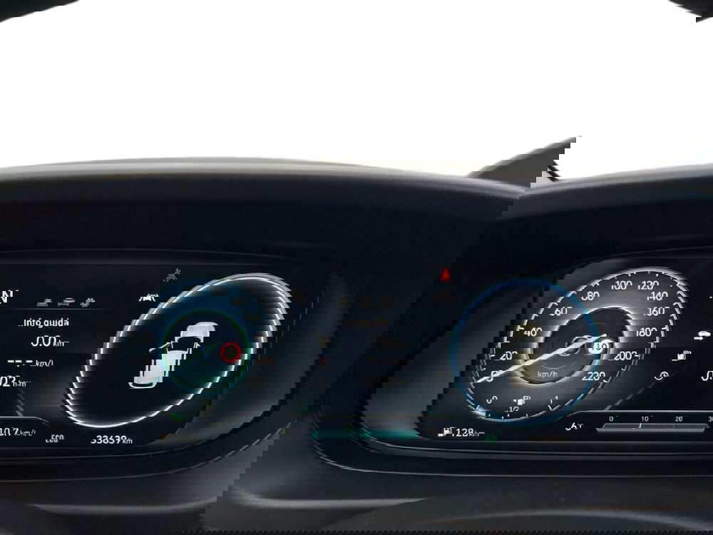 Hyundai Bayon usata a Torino (15)