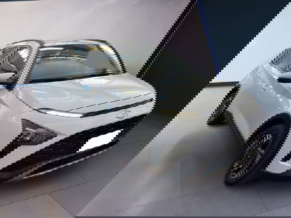 Hyundai Bayon usata a Torino (2)