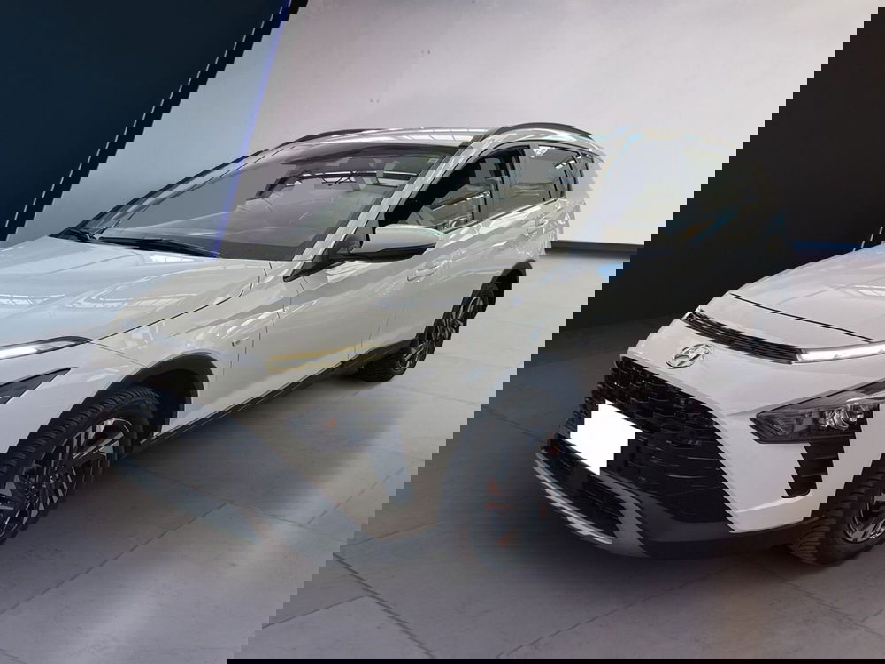 Hyundai Bayon usata a Torino (3)