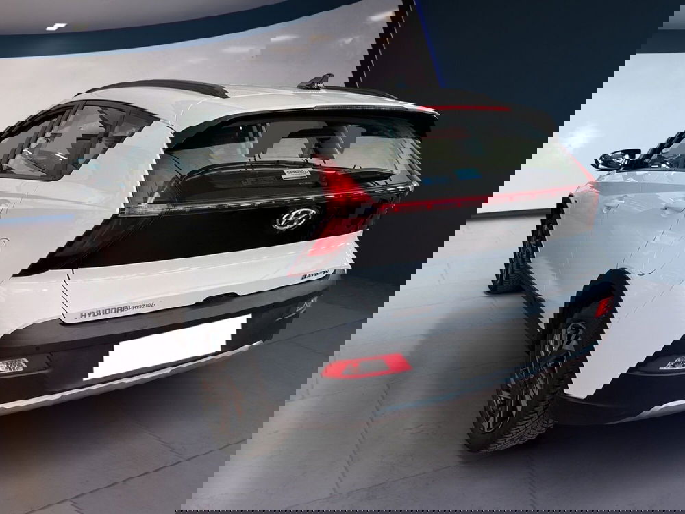 Hyundai Bayon usata a Torino (4)