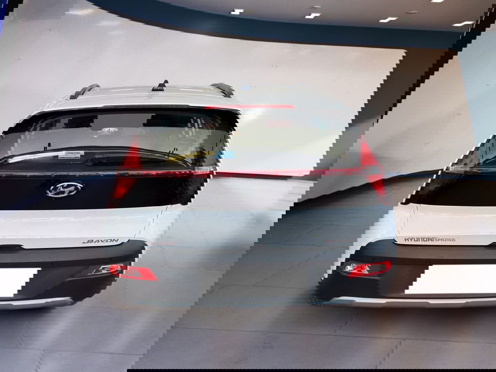 Hyundai Bayon usata a Torino (5)