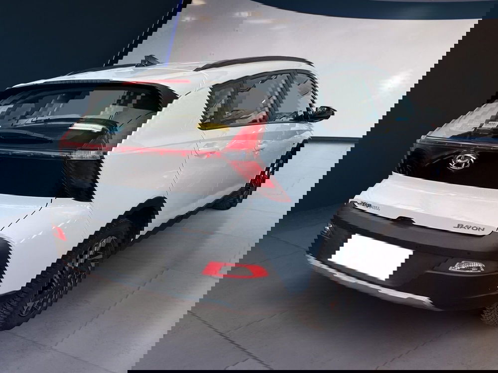 Hyundai Bayon usata a Torino (6)