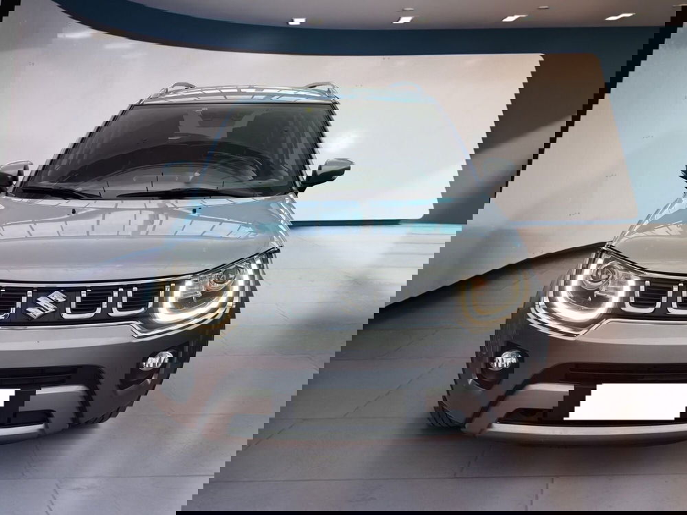Suzuki Ignis usata a Torino