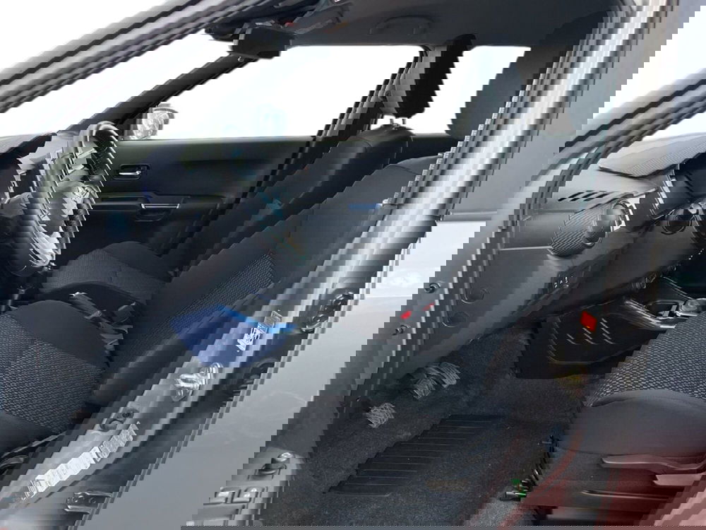 Suzuki Ignis usata a Torino (10)