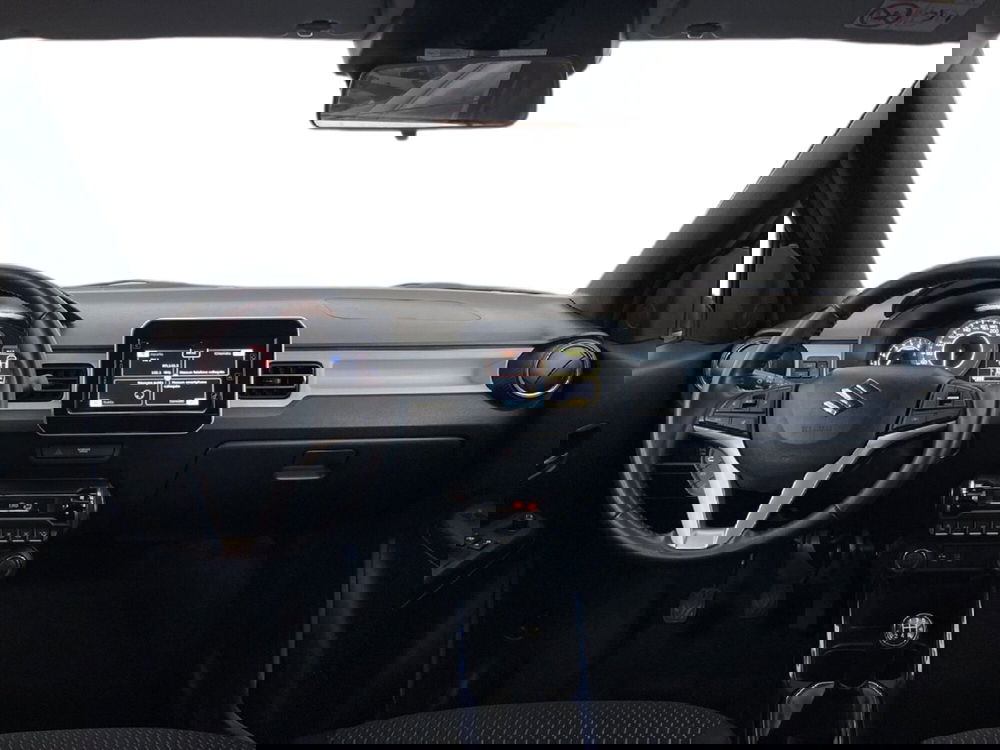 Suzuki Ignis usata a Torino (11)