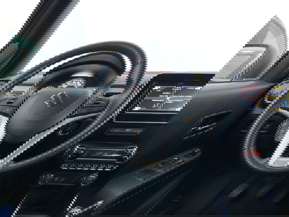 Suzuki Ignis usata a Torino (12)