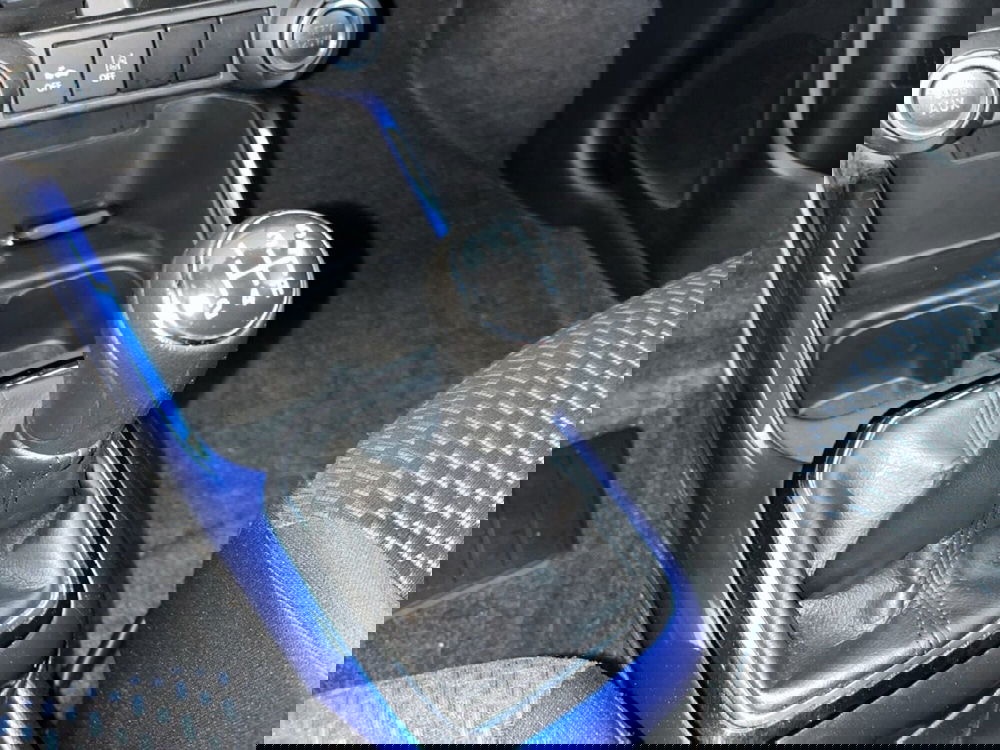 Suzuki Ignis usata a Torino (13)