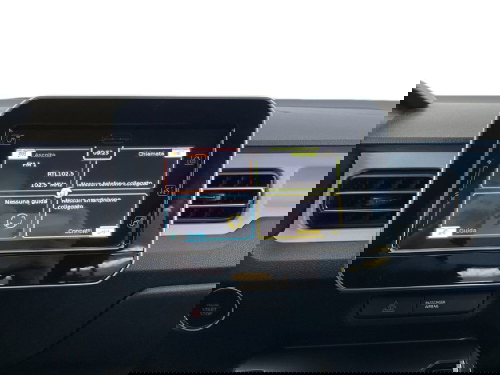 Suzuki Ignis usata a Torino (14)