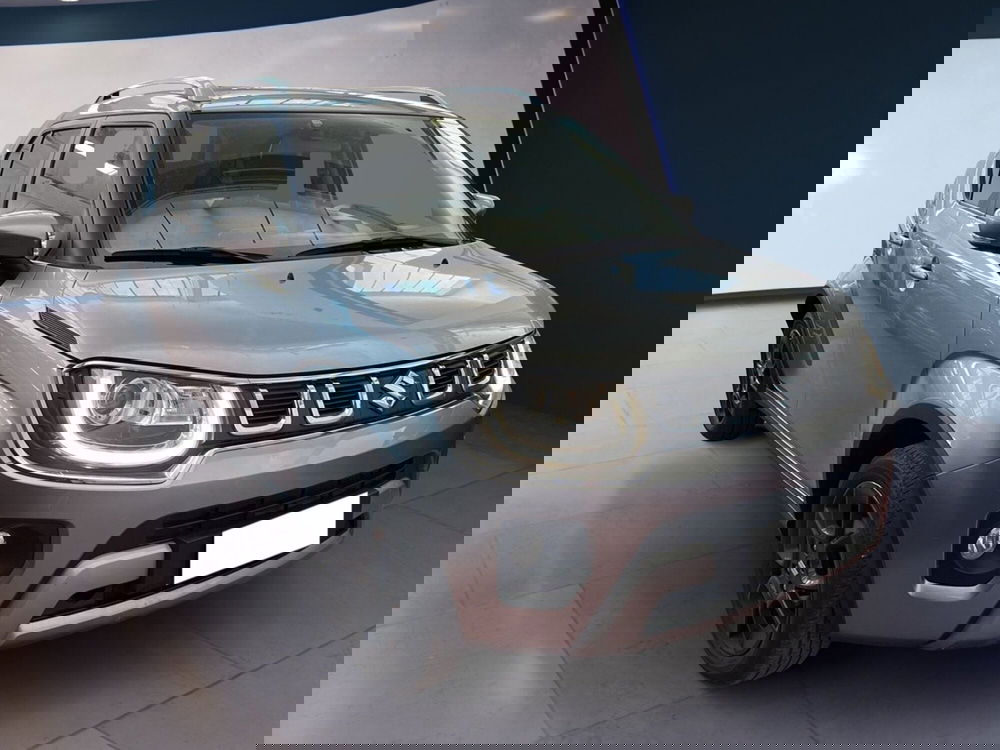 Suzuki Ignis usata a Torino (2)