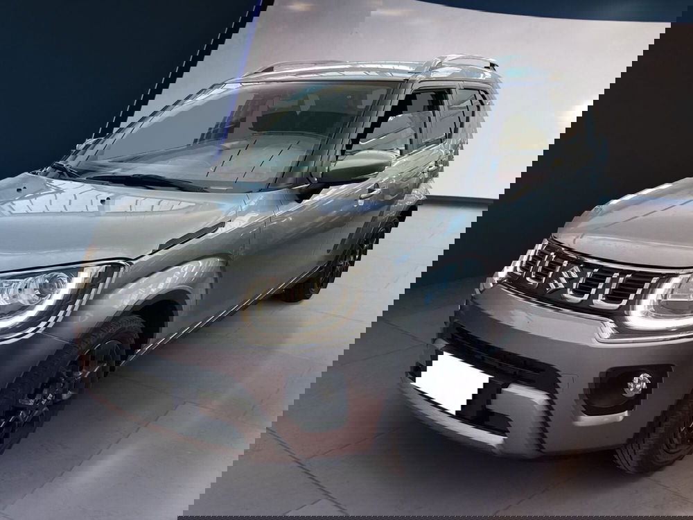 Suzuki Ignis usata a Torino (3)