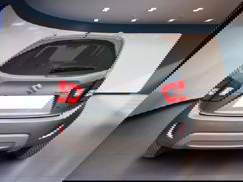 Suzuki Ignis usata a Torino (5)