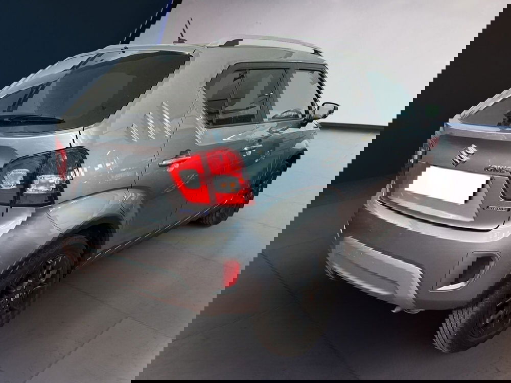 Suzuki Ignis usata a Torino (6)