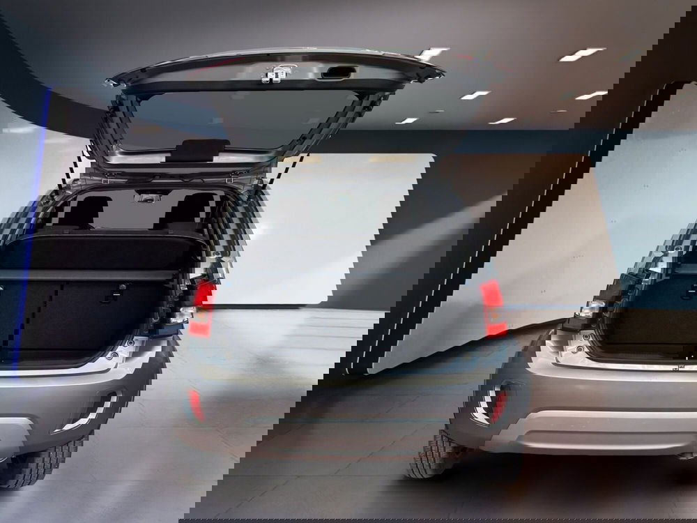 Suzuki Ignis usata a Torino (8)