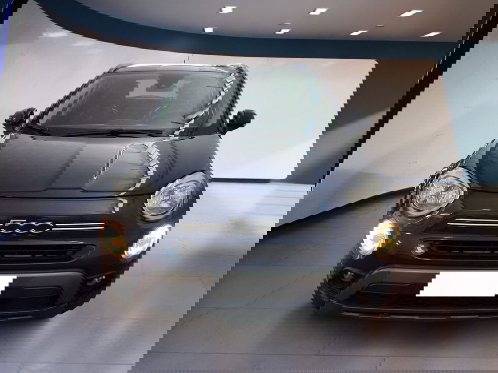 Fiat 500X usata a Torino