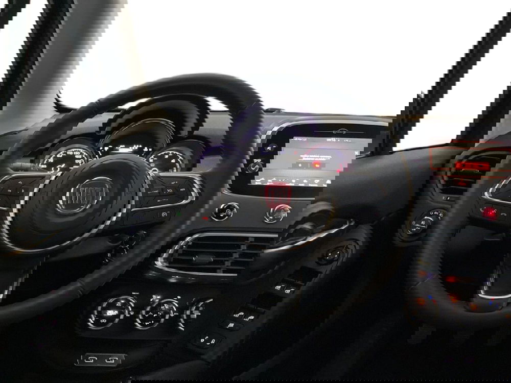 Fiat 500X usata a Torino (12)