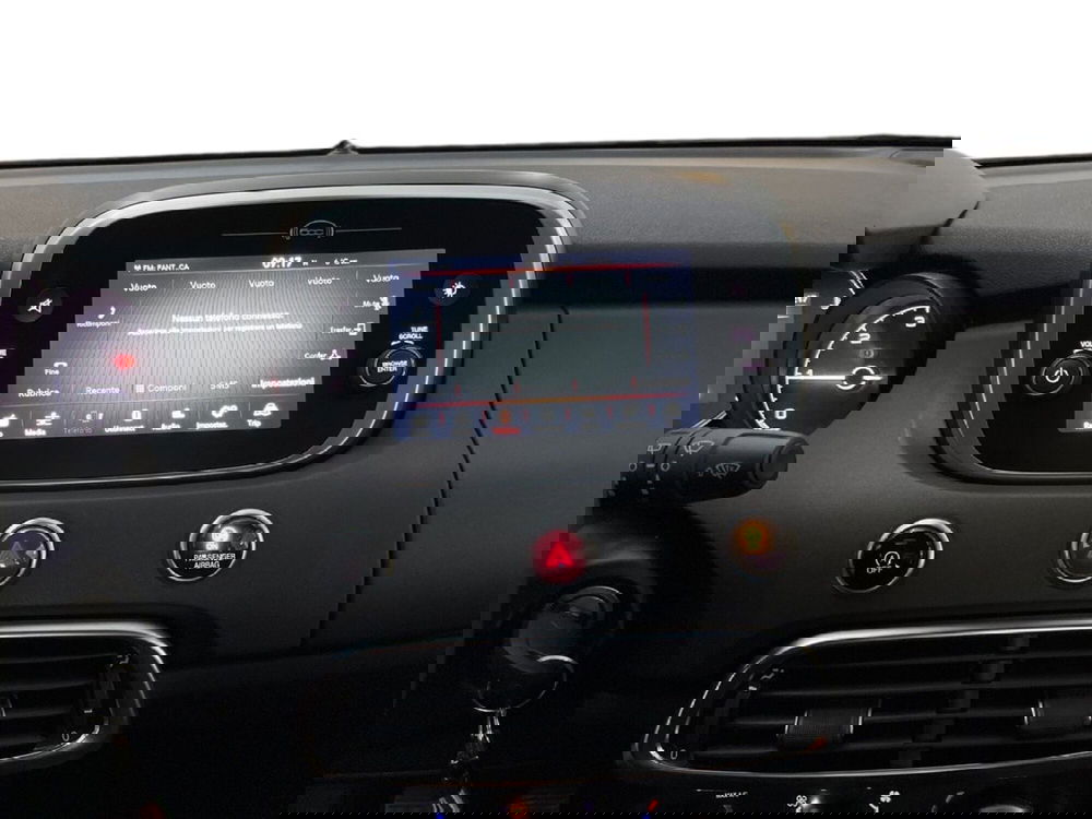 Fiat 500X usata a Torino (13)