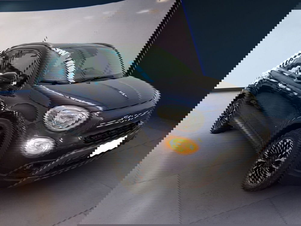 Fiat 500X usata a Torino (2)