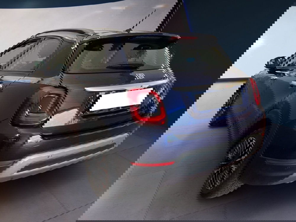 Fiat 500X usata a Torino (4)