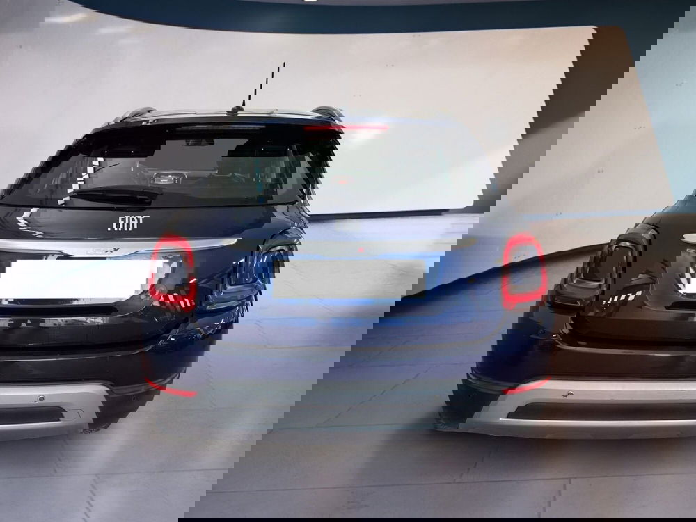 Fiat 500X usata a Torino (5)