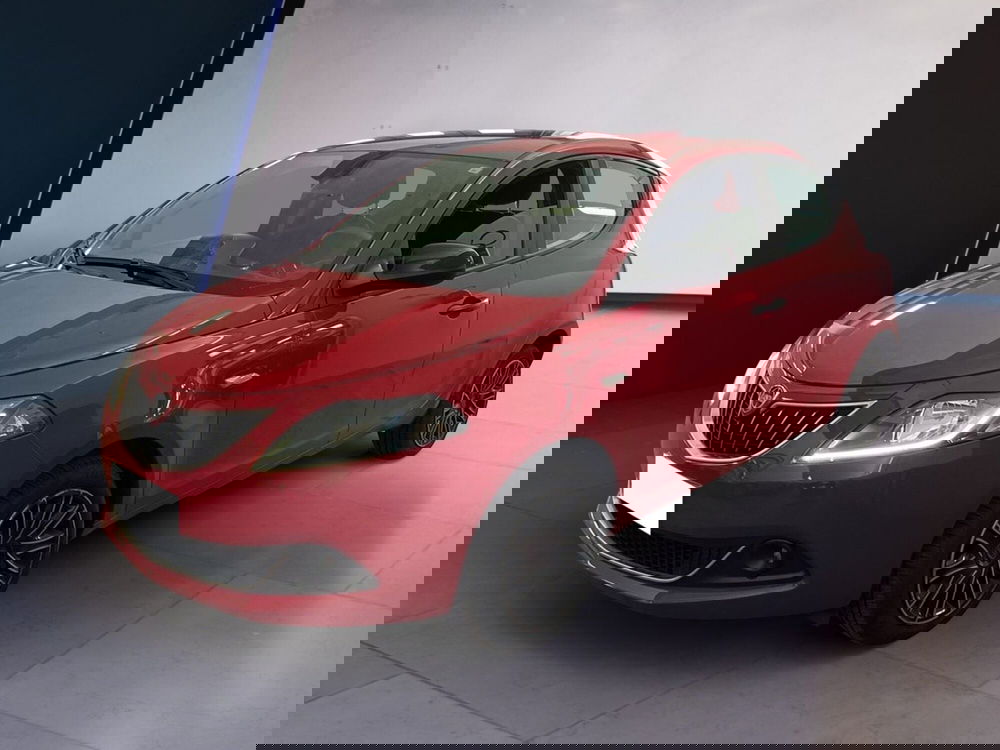 Lancia Ypsilon usata a Torino (3)