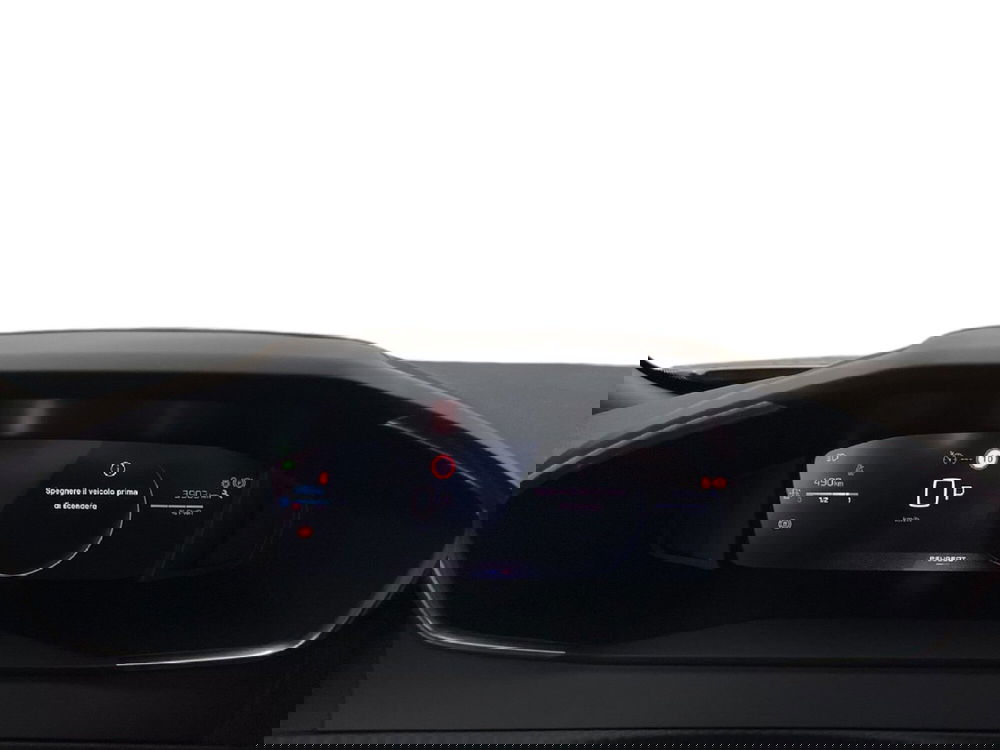 Peugeot 2008 usata a Torino (15)