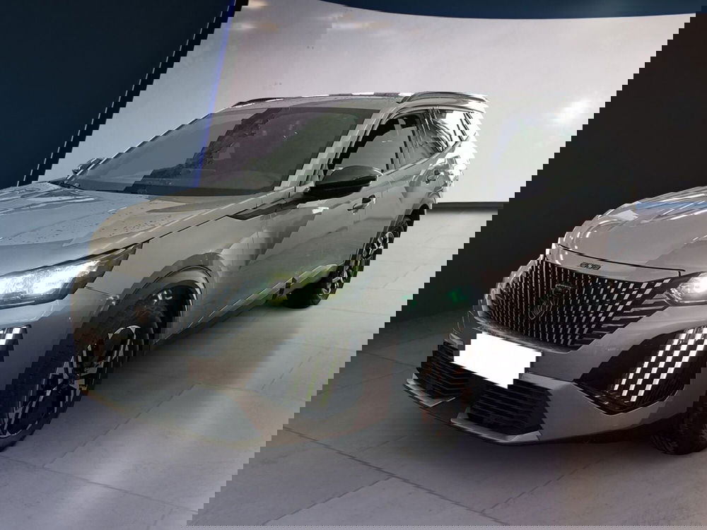 Peugeot 2008 usata a Torino (2)