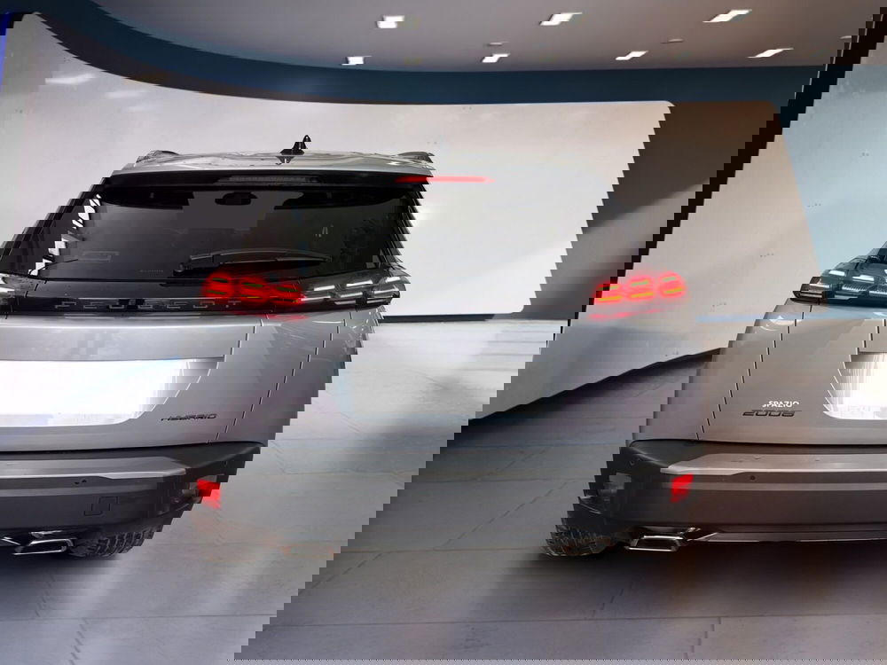 Peugeot 2008 usata a Torino (5)