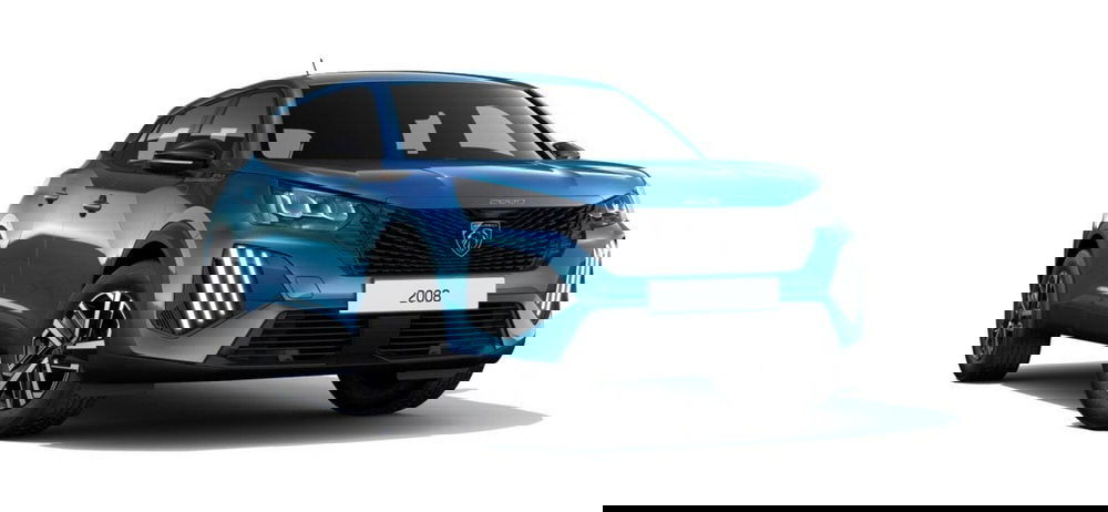 Peugeot 2008 nuova a Torino