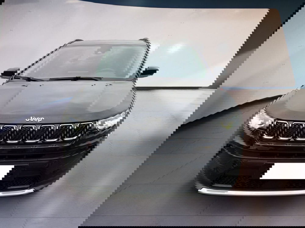 Jeep Compass usata a Torino