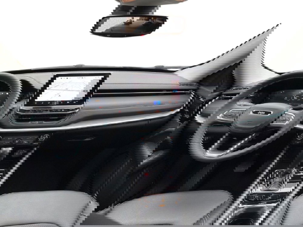 Jeep Compass usata a Torino (11)