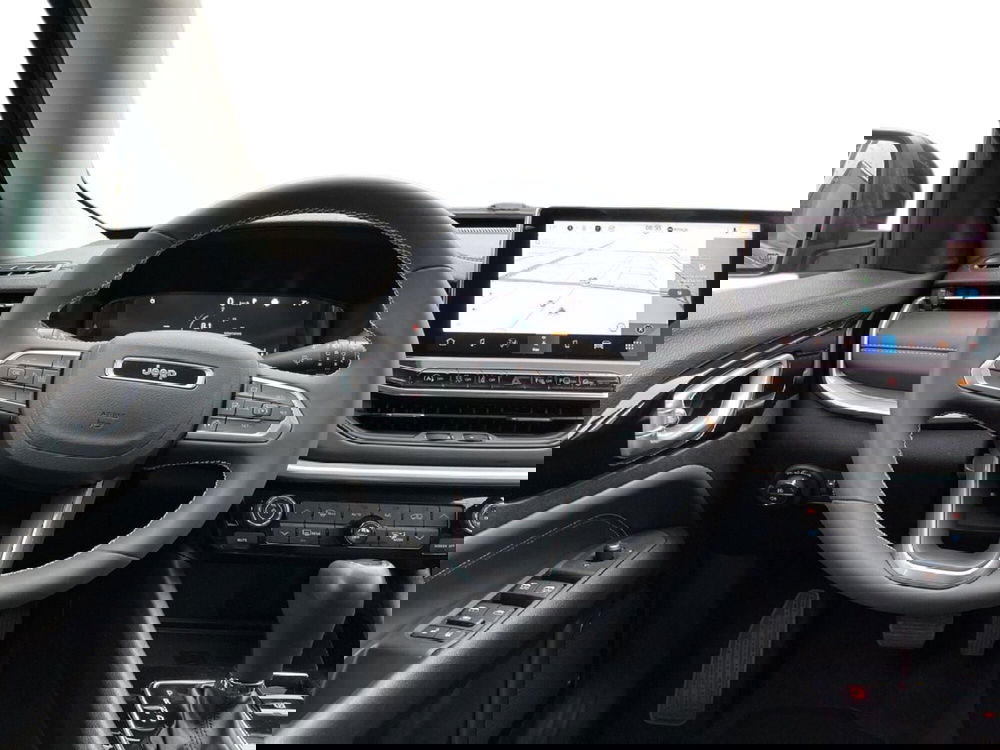 Jeep Compass usata a Torino (12)