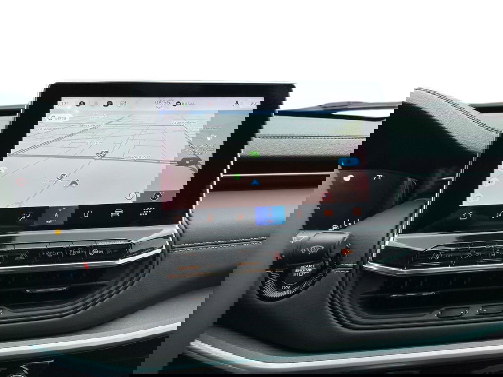 Jeep Compass usata a Torino (13)