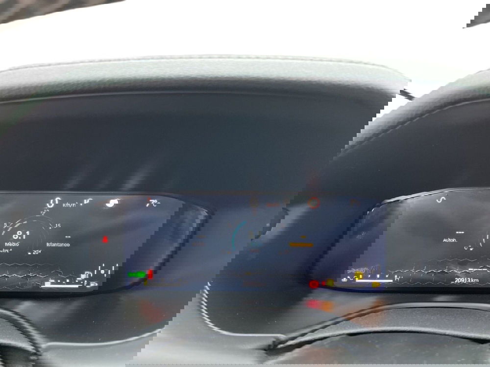 Jeep Compass usata a Torino (15)