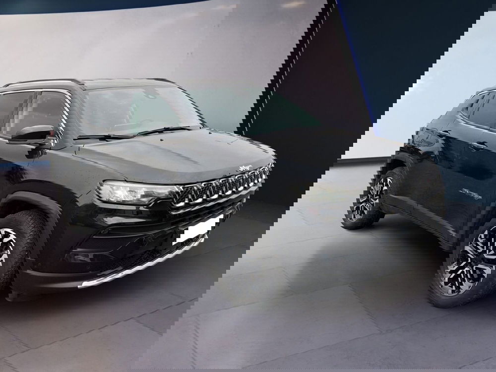 Jeep Compass usata a Torino (3)