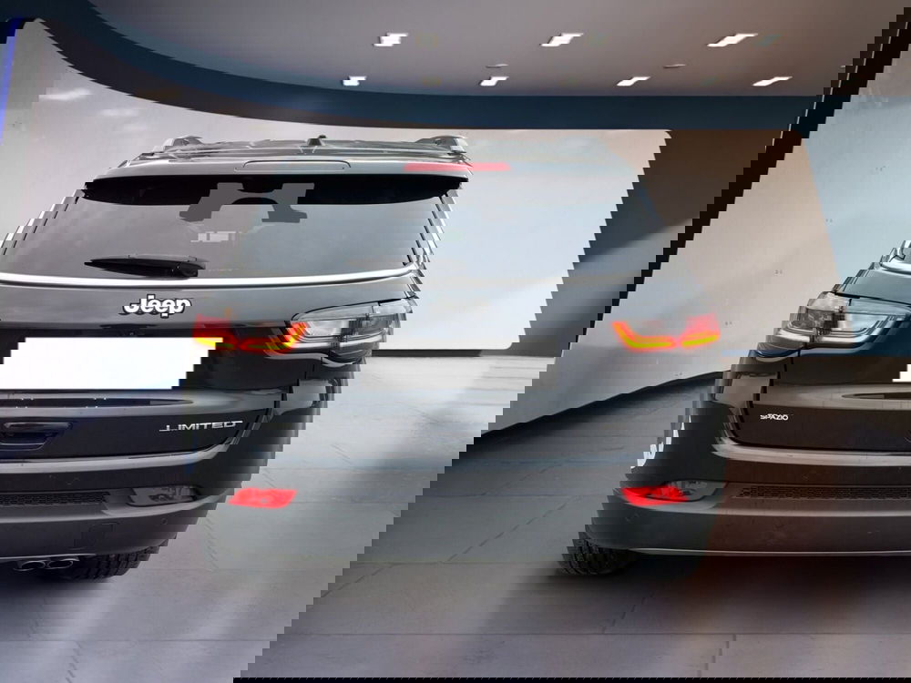 Jeep Compass usata a Torino (5)