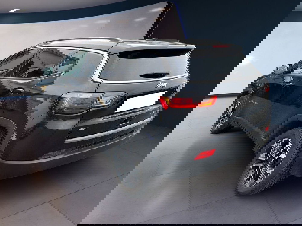 Jeep Compass usata a Torino (6)