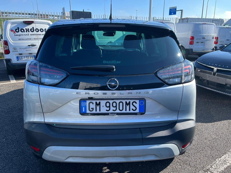 Opel Crossland usata a Milano (10)