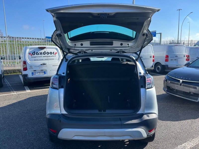 Opel Crossland usata a Milano (11)