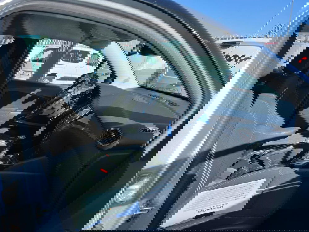 Opel Crossland usata a Milano (14)