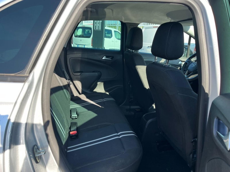 Opel Crossland usata a Milano (15)