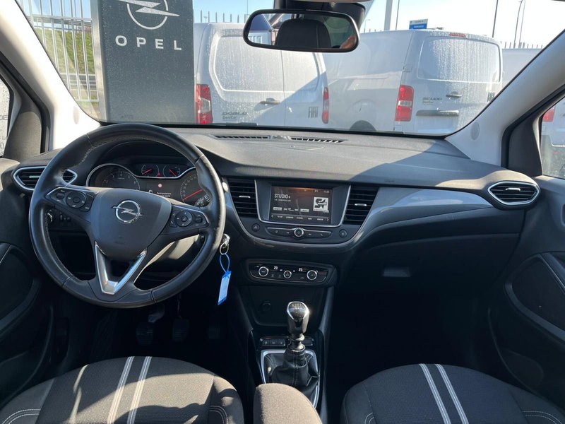 Opel Crossland usata a Milano (17)