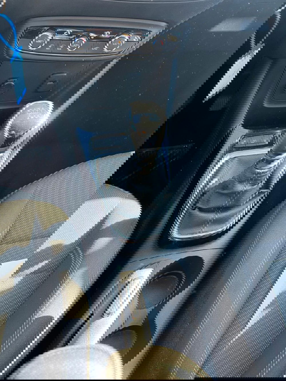 Opel Crossland usata a Milano (19)